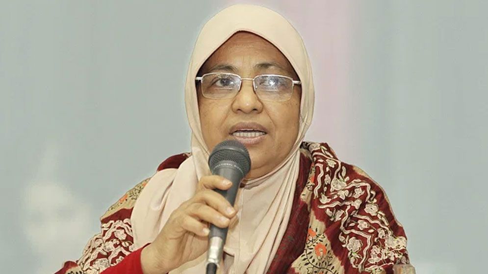 লক্ষাধিক টাকা সম্মানি ফিরিয়ে দিলেন স্বাস্থ্য উপদেষ্টা